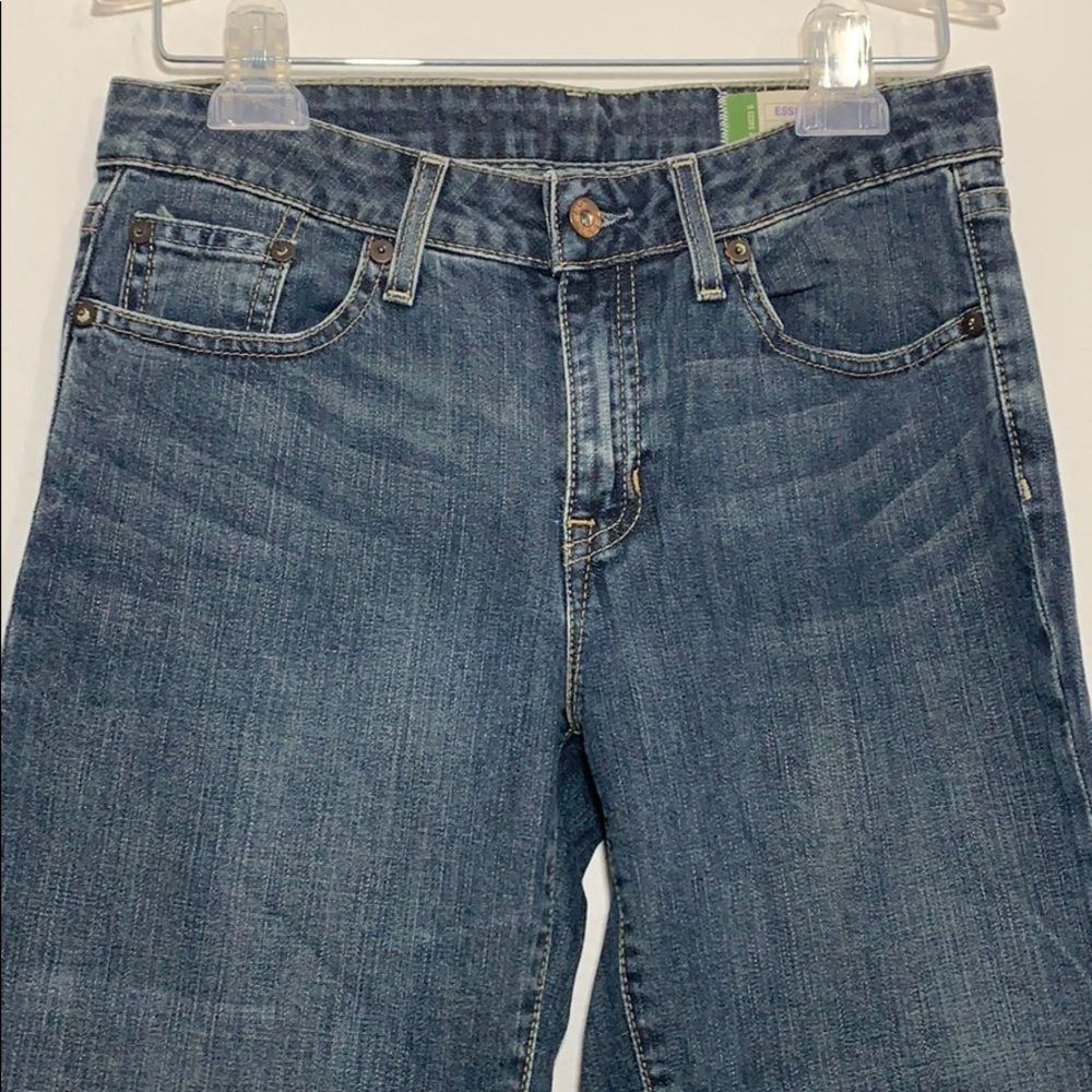 Gap Essential Stretch Jeans-2 - image 3